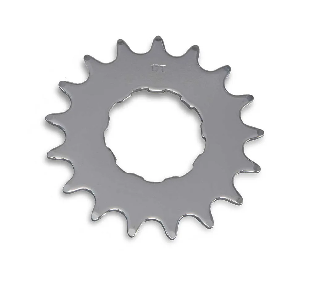 Enviolo KETTINGWIEL 17T ENV 2.3MM CHR Chroom