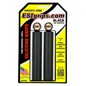 Esi Grips Racer's edge mm Black