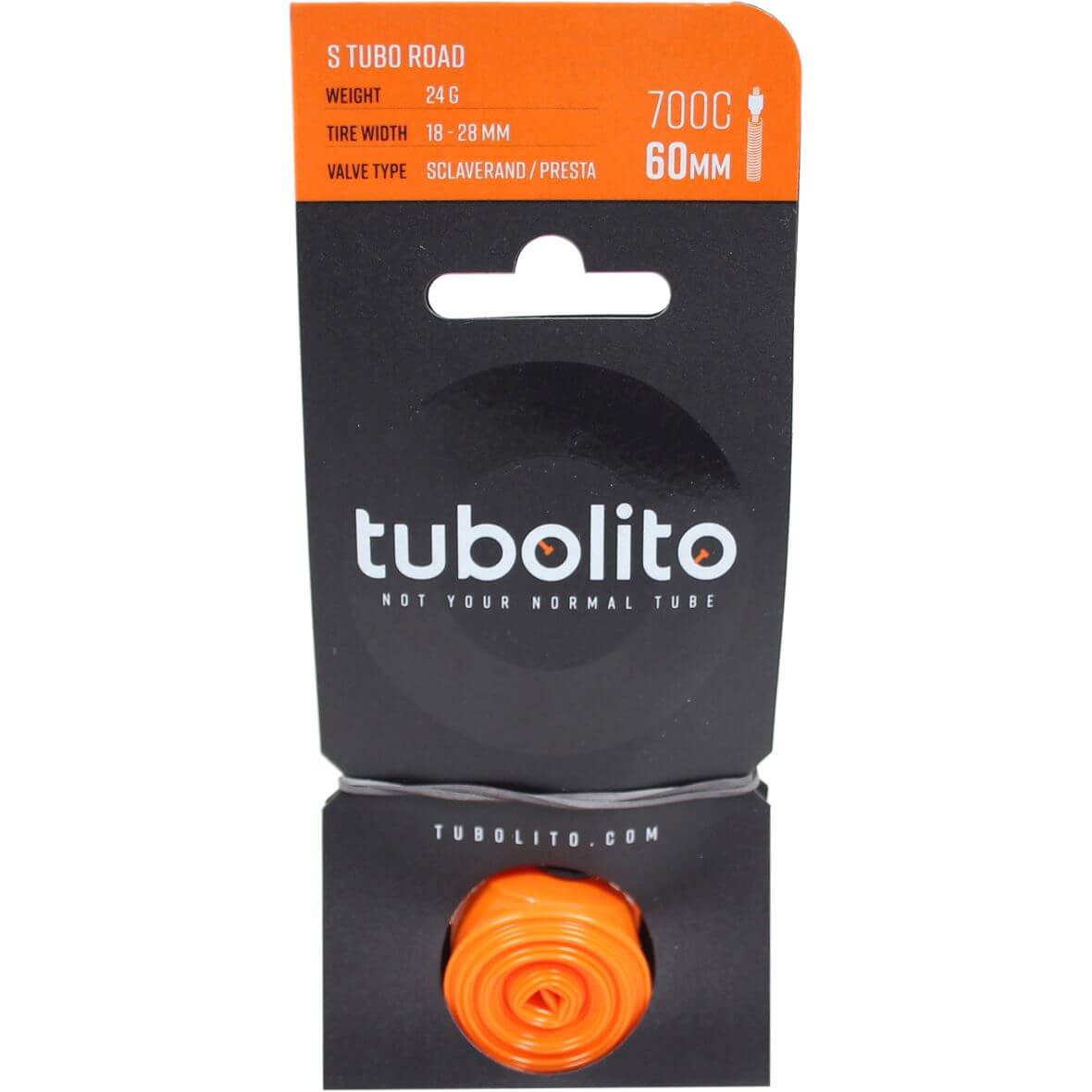 Tubolito bnb S-Road 700c 18 - 28mm fv 60mm
