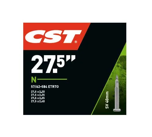 Cst bnb 27.5 x 1.90 - 2.25 fv 40mm Zwart