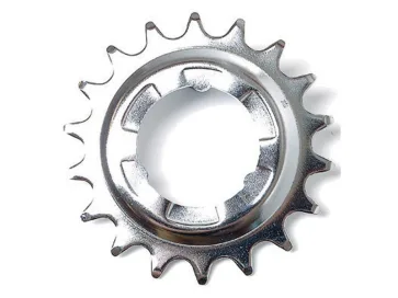 Shimano Tandwiel Interne Naaf 21T ZILVER