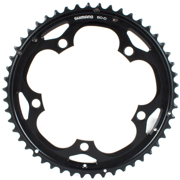 Shimano Kettingblad 50T-D 105 BLACK