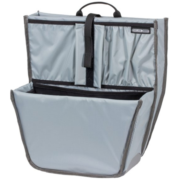 Ortlieb Commuter organizer voor fietstassen f3906 grijs 16 Grey