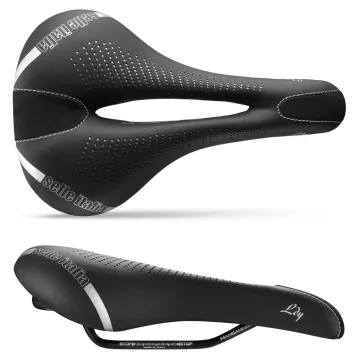 Selle Italia ZADEL SIT LADY GEL FLOW DS S2 ZW Zwart