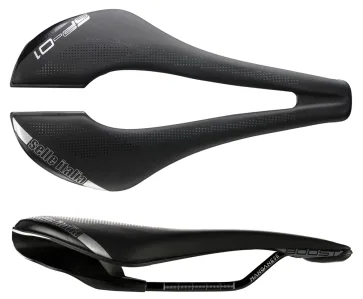 Selle Italia ZADEL SIT SP-01 BST TM SUPERFLOW S3 ZW Zwart