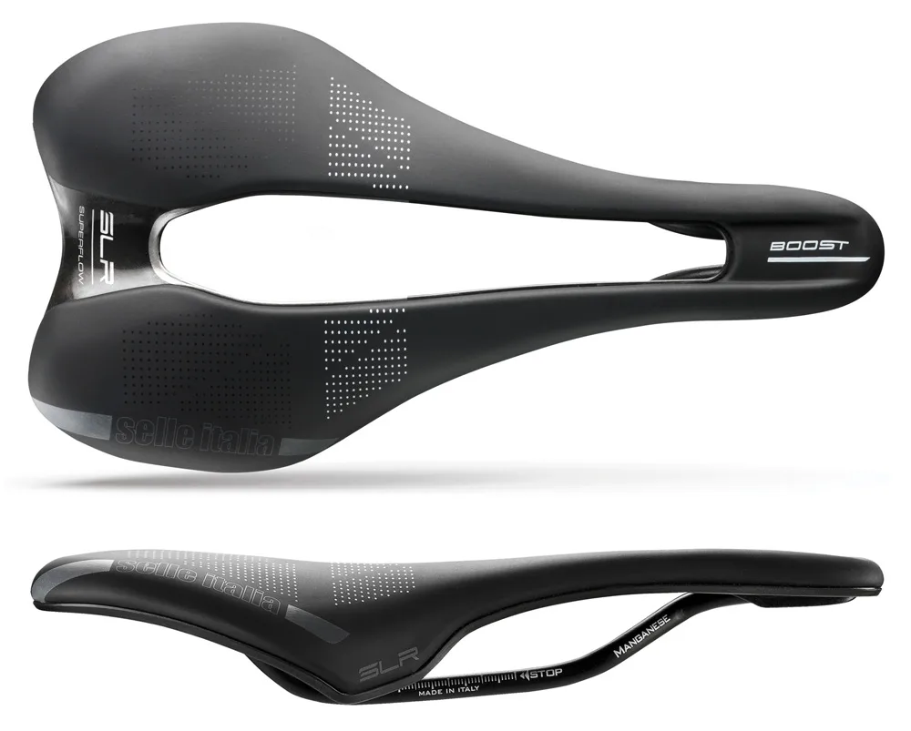 Selle Italia Zadel Sit SLR Boost TM Superflow S3 BLACK