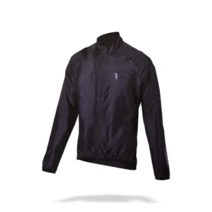 BBB BBW-391 Regenjack PocketShield Zwart