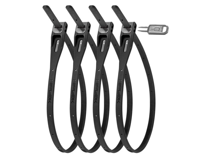 Hiplok z lok 4 pak Zwart