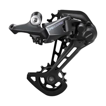 Shimano Derailleur RD-M6100-SGS Deore 12-voud SGS Zwart