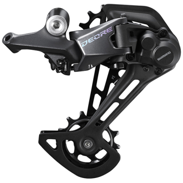 Shimano Derailleur RD-M6100-SGS Deore 12-voud SGS Zwart