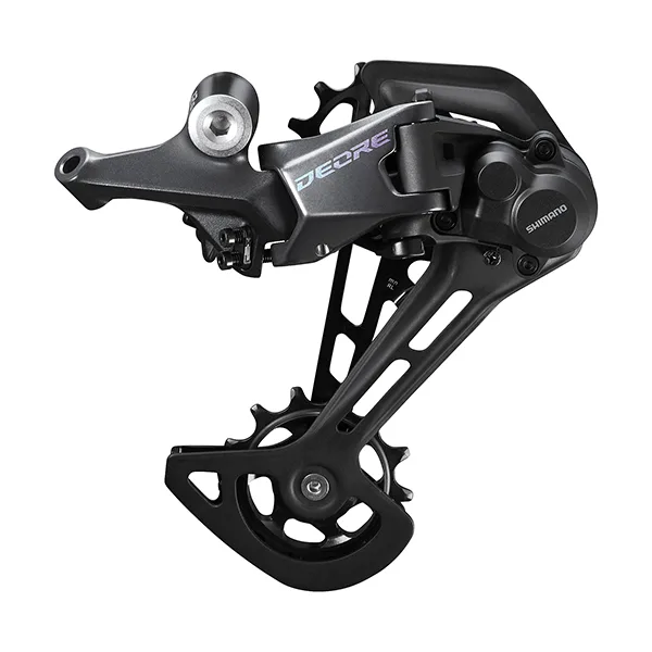 Shimano Derailleur RD-M6100-SGS Deore 12-voud SGS Zwart