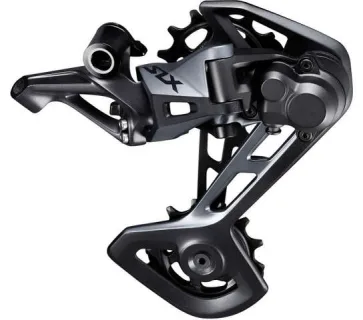 Shimano a.derailleur SLX M7120 12-Sp SGS Dubbel SERIES COLOR