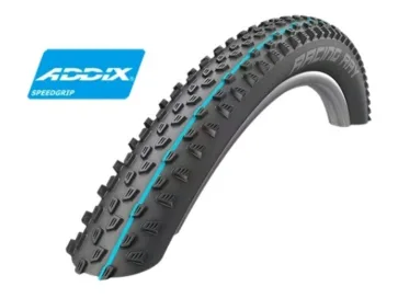 Schwalbe btb Racing Ray Evo SuperGround 29 x 2.25 Zwart