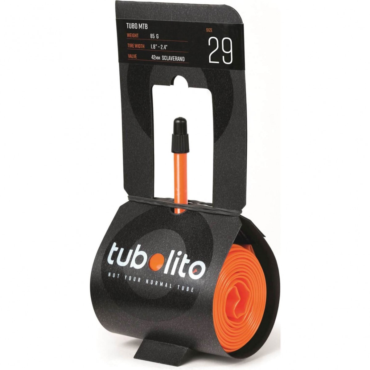 Tubolito bnb Tubo MTB 29 x 1.8 - 2.5 fv 42mm - Afbeelding 3
