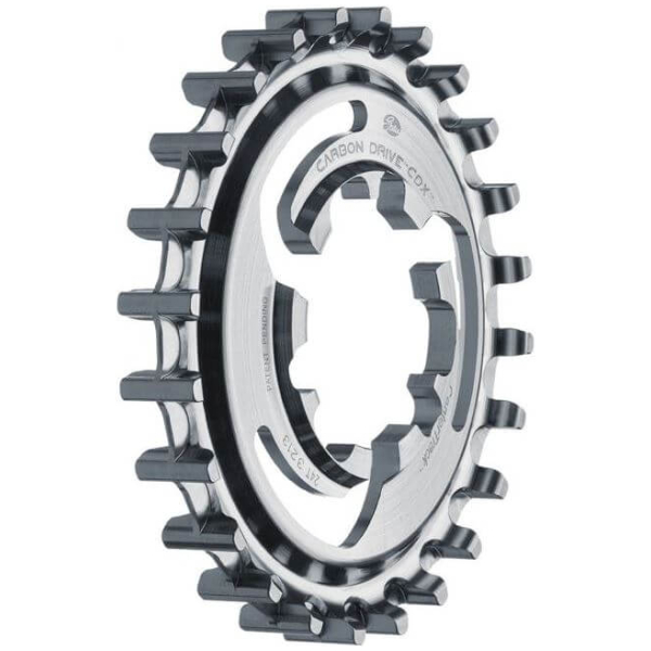 Gates CDX achtertandwiel 24 tands Nuvinci - Afbeelding 3
