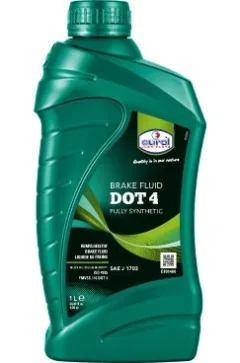 Eurol Remvloeistof DOT4 250ml
