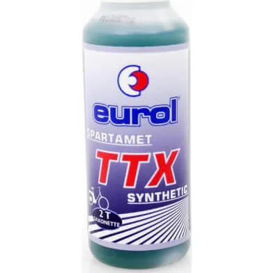 Eurol Spartam olie Synth 50ml