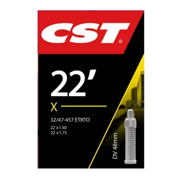 Cst bnb 22 x 1.75 hv 48mm Zwart