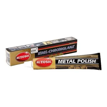 Autosol METAL POLISH TUBE 75ML
