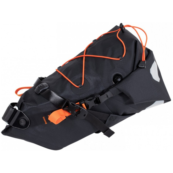 Ortlieb Seat-Pack 11 L Black-matt