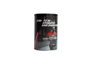 Born Sport drink ISO Pro Red Fruit 400GR.