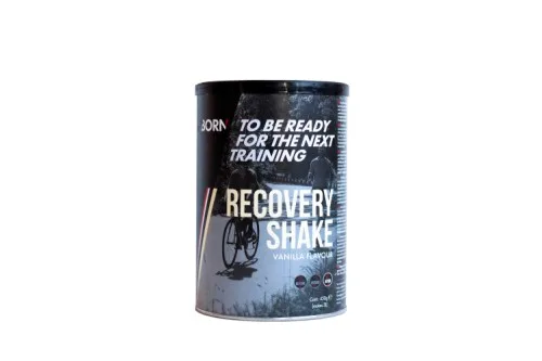 Born RECOVERY SUPPLE SHAKE 450GR. RECOVERY DRINK