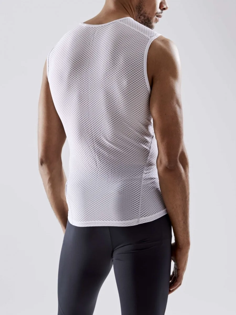 Craft Cool Mesh Superlight SL M White - Afbeelding 3
