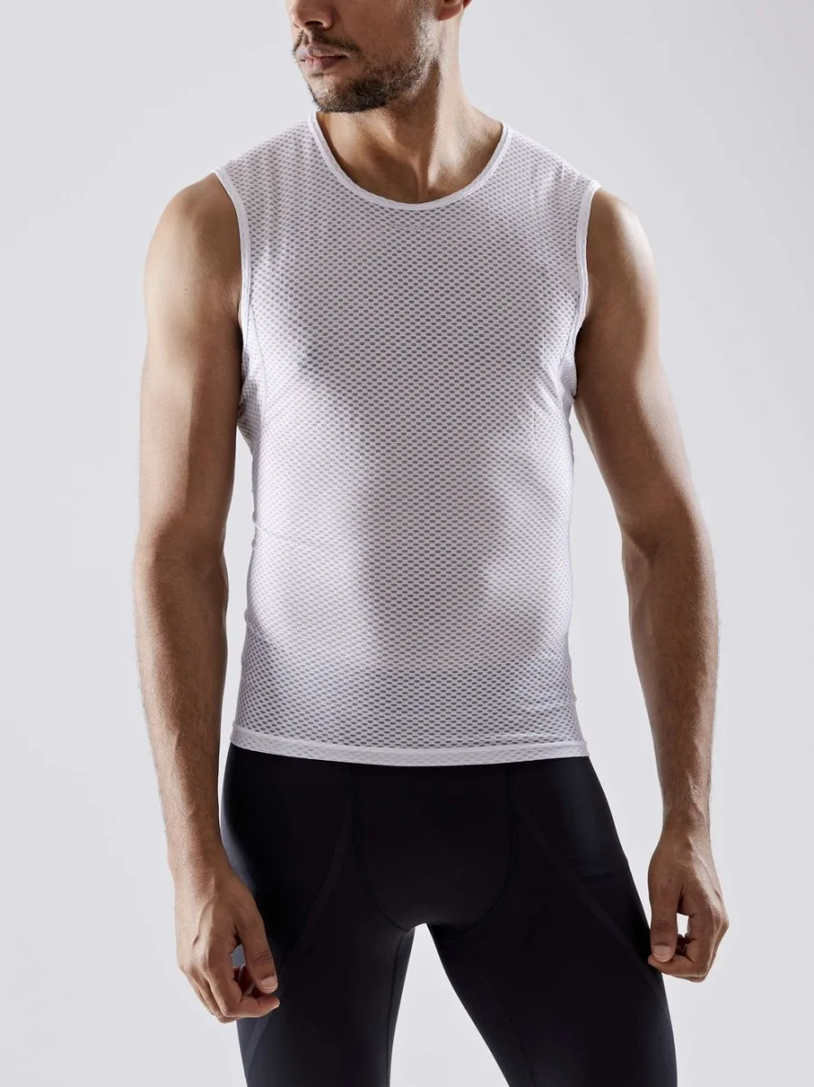 Craft Cool Mesh Superlight SL M White - Afbeelding 2