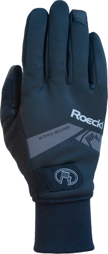 Roeckl RO Villach-Black