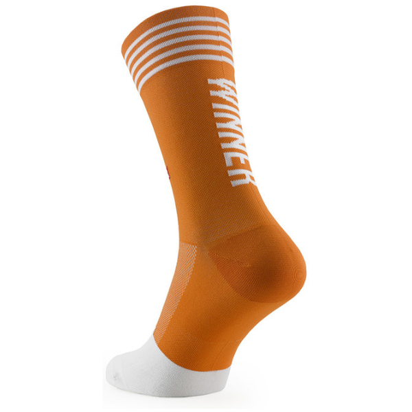 Sockeloen Fietsokken winner winner chicken dinner - Afbeelding 3