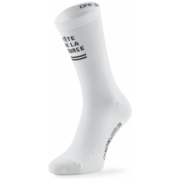 Sockeloen Fietsokken Tete de la course