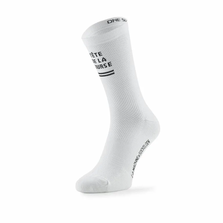 Sockeloen Fietsokken Tete de la course