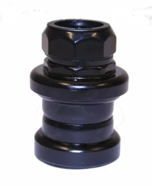 Gazelle GAZ BALHOOFDSTEL 1" DRAAD CUP 34 ZWART