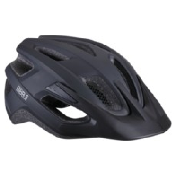 BBB BHE-29B Helm Kite 2.0 (55-58cm) Mat Zwart