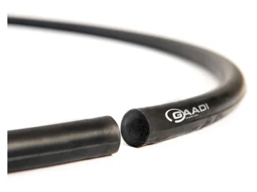 Gaadi bnb 28x1.125 hv 40mm Zwart