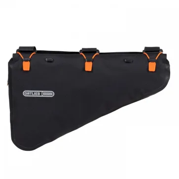 Ortlieb Frame-Pack RC 6 L-matt Zwart
