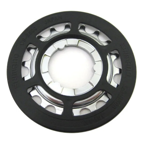 Shimano Tandkrans Alfine Silber/zwart - Afbeelding 3
