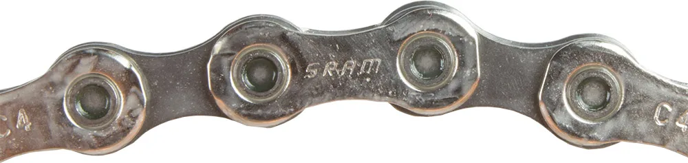 Sram pc-1130 ketting 114 links powerlock 11 speed Zilver - Afbeelding 3