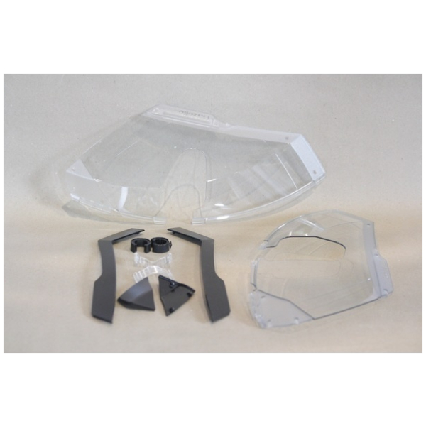 Gazelle Jasbeschermer set 61/65cm slotgat