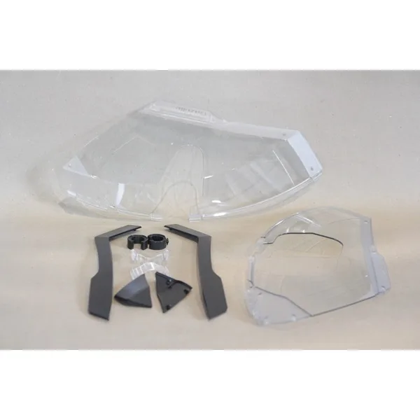Gazelle Jasbeschermer set 61/65cm slotgat