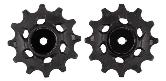 Sram derailleurdeel loopwielset force1 / x01 / x01 Zwart - Afbeelding 3
