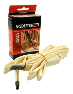 Vredestein bnb latex super 700x20-25C fv ventiel 5 Zwart