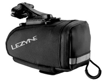 Lezyne M - CADDY QR BLACK/BLACK