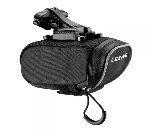 Lezyne Micro Caddy QR-S BLACK