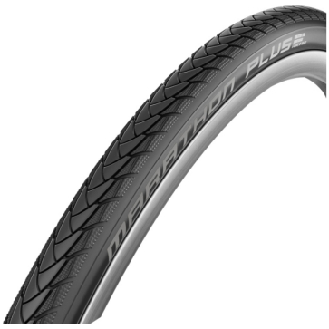 Schwalbe btb Marathon Plus 24 x 1.00 zw Zwart