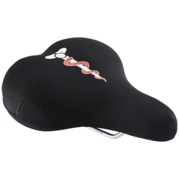 Sq Lab SQLAB SADDLE COVER NEOPRENE CITY/KOMFORT BLACK