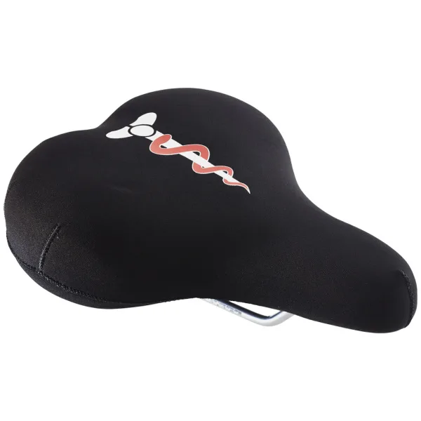 Sq Lab SQLAB SADDLE COVER NEOPRENE CITY/KOMFORT BLACK