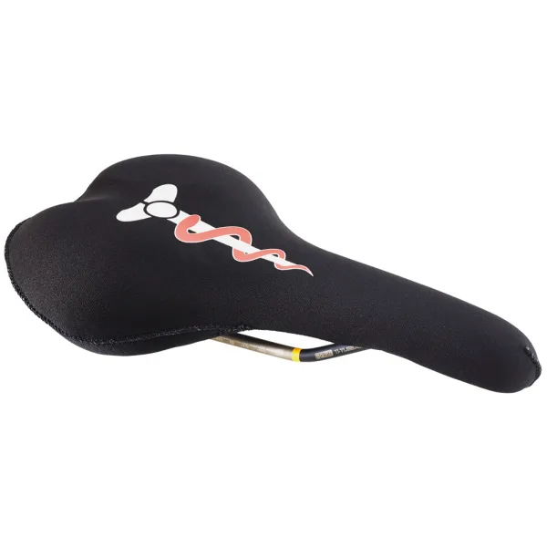 Sq Lab SQLAB SADDLE COVER NEOPRENE TREKKING BLACK
