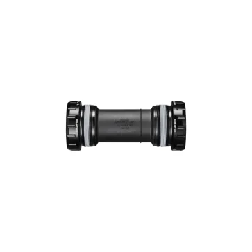 Shimano trapas adapter MT800 BSA ( ZIE 4550170605919 ) Zwart