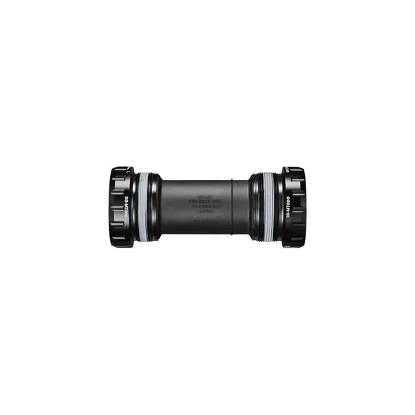 Shimano trapas adapter MT800 BSA ( ZIE 4550170605919 ) Zwart